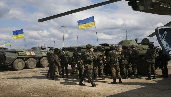 Ukraine : L’armée reprend le contrôle de la frontière avec la Russie  - ảnh 1